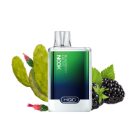 HQD Nook Vape - Blackberry Cactus - Einweg E-Zigarette