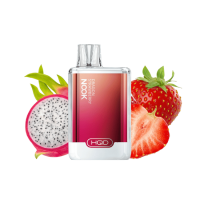 HQD Nook Vape - Dragon Strawberry - Einweg E-Zigarette