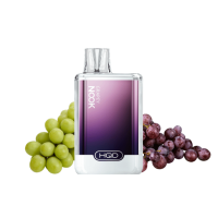 HQD Nook Vape - Grapey - Einweg E-Zigarette