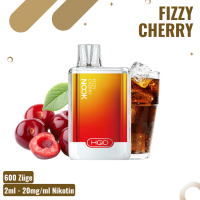 HQD Nook Vape - Fizzy Cherry - Einweg E-Zigarette