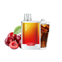 HQD Nook Vape - Fizzy Cherry - Einweg E-Zigarette