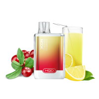 HQD Nook Vape - Cranberry Lemonade - Einweg E-Zigarette