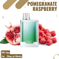 HQD Nook Vape - Pomegranate Raspberry - Einweg E-Zigarette