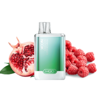 HQD Nook Vape - Pomegranate Raspberry - Einweg E-Zigarette