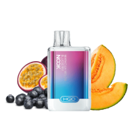 HQD Nook Vape - Maracuja Melon Blueberry - Einweg...