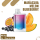 HQD Nook Vape - Maracuja Melon Blueberry - Einweg E-Zigarette