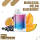 HQD Nook Vape - Maracuja Melon Blueberry - Einweg E-Zigarette