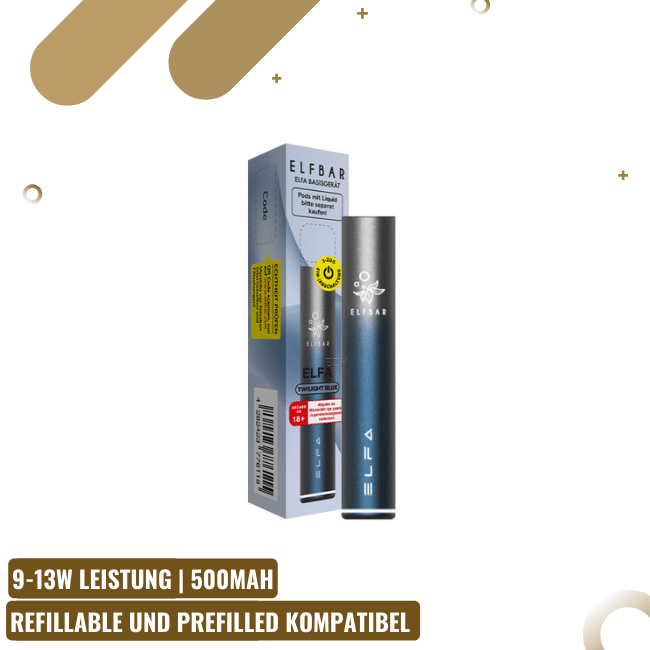 oxva xlim pro 2 ozo Elf Bar Elfa Pods Nikotinfrei - 0mg/ml