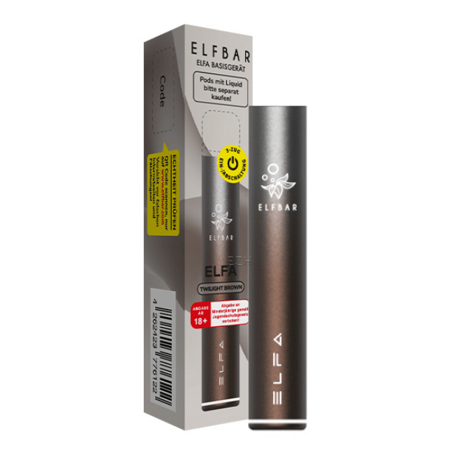 Elf Bar ELFA Akku - TWILIGHT BROWN