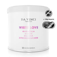 Da Vinci 70g - White Love