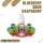 Elf Bar Elfliq 10ml - Blueberry Sour Raspberry - 20mg Nikotin