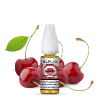 Elf Bar Elfliq 10ml - Cherry - 20mg Nikotin