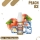 Elf Bar Elfliq 10ml - Peach Ice - 20mg Nikotin