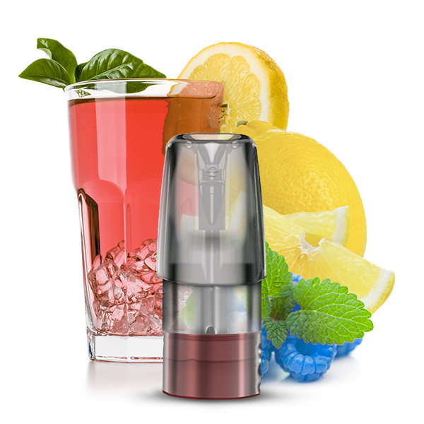 Elf Bar Mate500 - Blue Razz Lemonade - P1 Prefilled POD -...