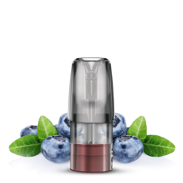 Elf Bar Mate500 - Blueberry - P1 Prefilled POD - Mehrweg...