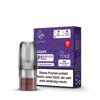 Elf Bar Mate500 - Grape - P1 Prefilled POD - Mehrweg E-Zigarette