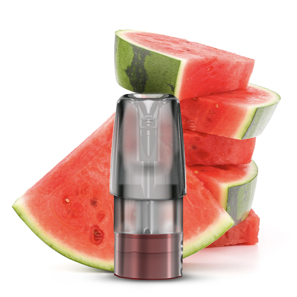 Elf Bar Mate500 - Watermelon - P1 Prefilled POD - Mehrweg E-Zigarette