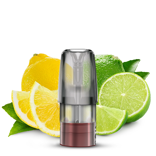 Elf Bar Mate500 - Lemon Lime - P1 Prefilled POD - Mehrweg...