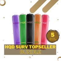 HQD Surv - Topseller im Bundle