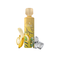 La Fume Aurora - Banana Ice - Einweg Vape