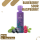 La Fume Aurora - Blueberry Sour Raspberry - Einweg Vape