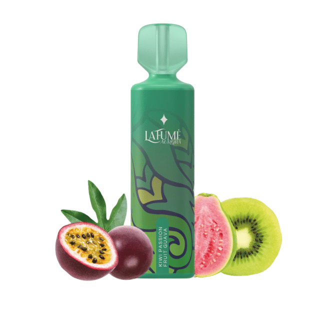 La Fume Aurora - Kiwi Passionfruit Guava - Einweg Vape