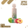 La Fume Aurora - Apple Peach - Einweg Vape