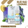 Lovesticks LIQ IT 10ml - Blue Razz Lemonade - 12mg/ml