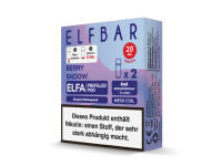 Elf Bar ELFA POD - Blueberry Snoow - Mehrweg E-Zigarette