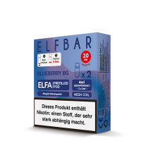 Elf Bar ELFA POD - Blueberry BG