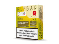 Elf Bar ELFA POD - Mango - Mehrweg E-Zigarette