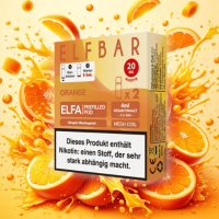 Elf Bar ELFA Orange Pod