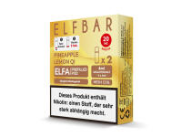 Elf Bar ELFA POD - Pineapple Lemon Qi