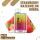 Flerbar Hyppe Vape DM600 - Strawberry Watermelon Hubba - Einweg E-Zigarette