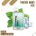 Flerbar Hyppe Vape DM600 - Fresh Mint Ice - Einweg E-Zigarette