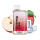 Flerbar Hyppe Vape DM600 - Red Apple Ice - Einweg E-Zigarette