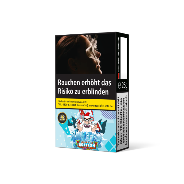 Holster Tabak 25g - Winter Edition