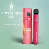 Lovesticks Zero 600 - Watermelon Ice