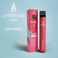 Lovesticks Zero 600 - Passion Fruit