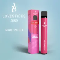 Lovesticks Zero 600 - Pink Lemonade