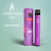 Lovesticks Zero 600 - Grapes