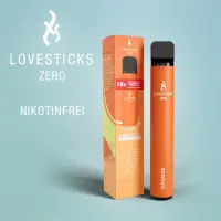 Lovesticks Zero 600 - Orange