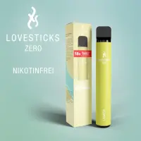 Lovesticks Zero 600 - Lemon