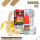 SC Liquid 10ml - Red Line - Banana Ice - 10mg/ml