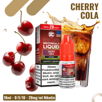 SC Liquid 10ml - Red Line - Cherry Cola - 20mg/ml