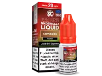 SC Liquid 10ml - Red Line - Cappuccino 20mg/ml