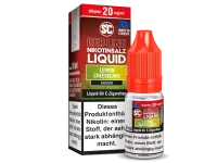 SC Liquid 10ml - Red Line - Lemon Cheesecake 10mg/ml