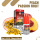 SC Liquid 10ml - Red Line - Peach Passion Fruit 10mg/ml