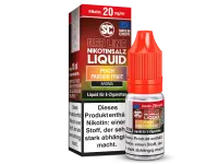 SC Liquid 10ml - Red Line - Peach Passion Fruit 20mg/ml