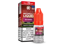 SC Liquid 10ml - Red Line - Red Berries 20mg/ml